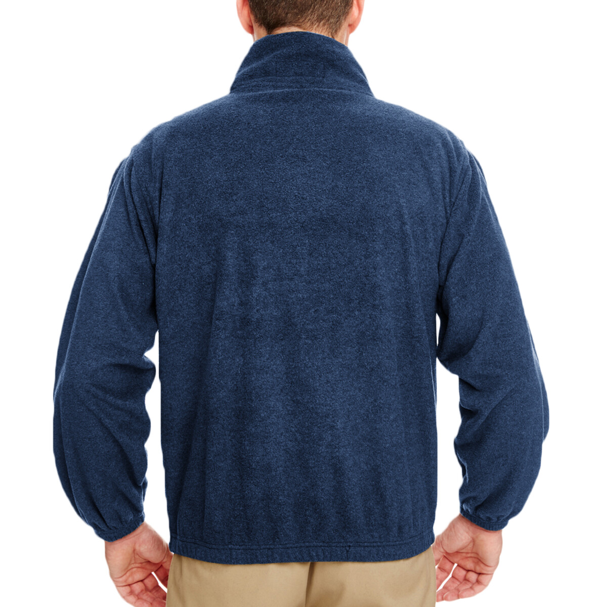 Back