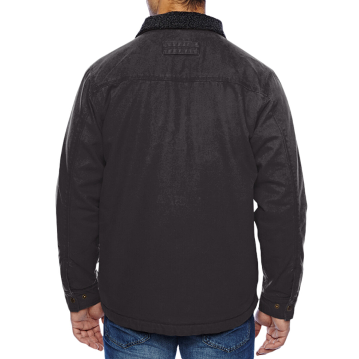 Back