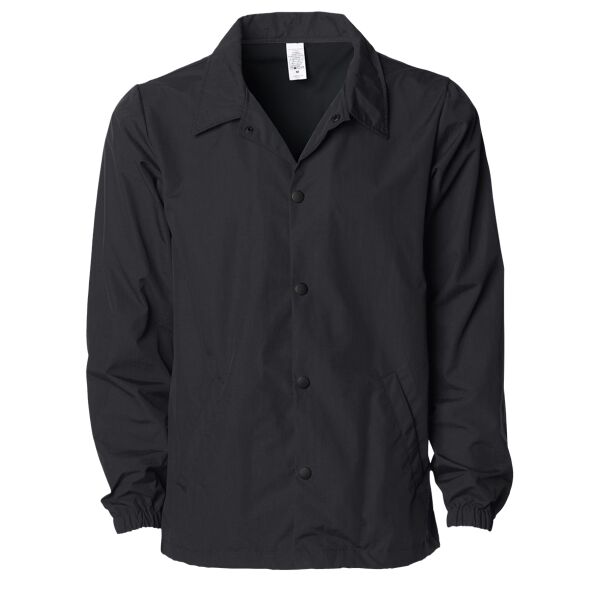 Water-Resistant Windbreaker Coach’s Jacket Thumbnail