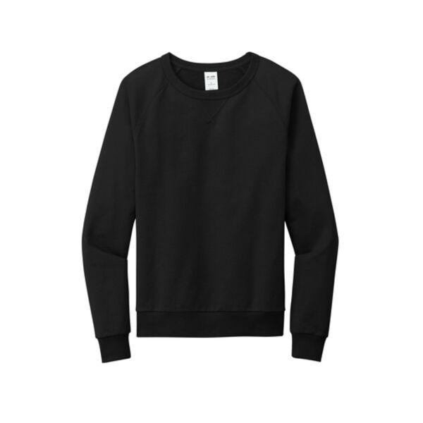 Allmade® Unisex Organic French Terry Crewneck Sweatshirt Thumbnail